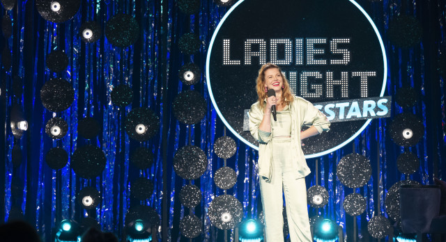 Ladies Night Youngstars