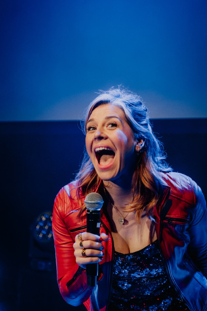 Pressebereich (Photo 3)